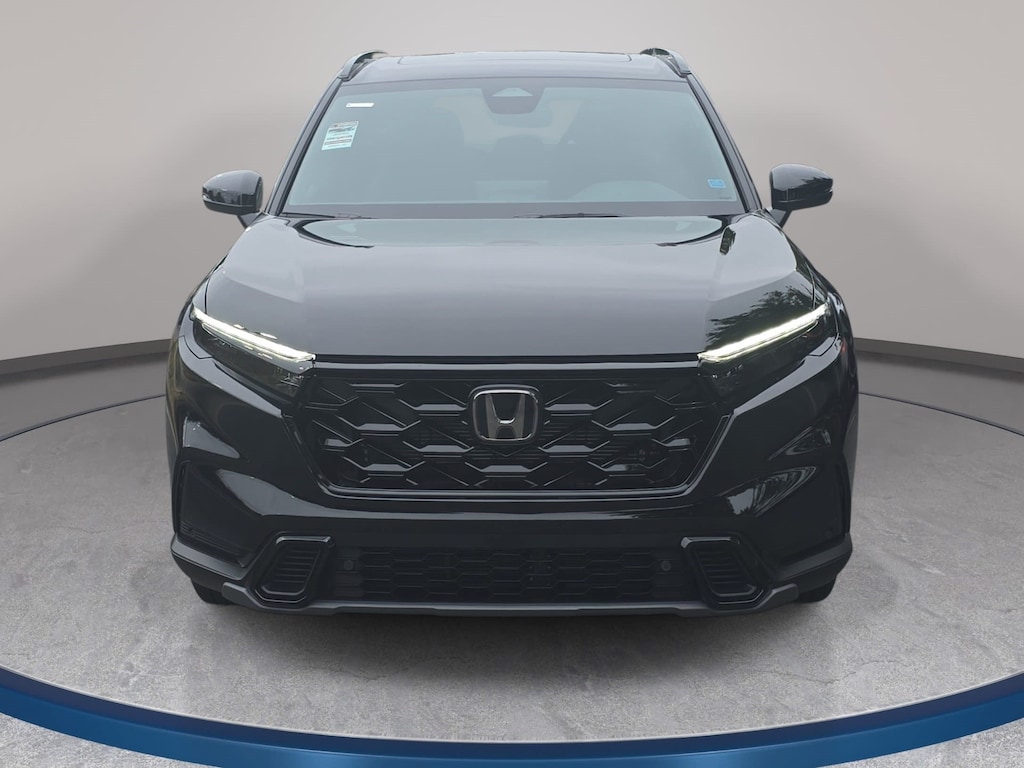 New 2026 Honda CR-V Hybrid Sport-L SUV