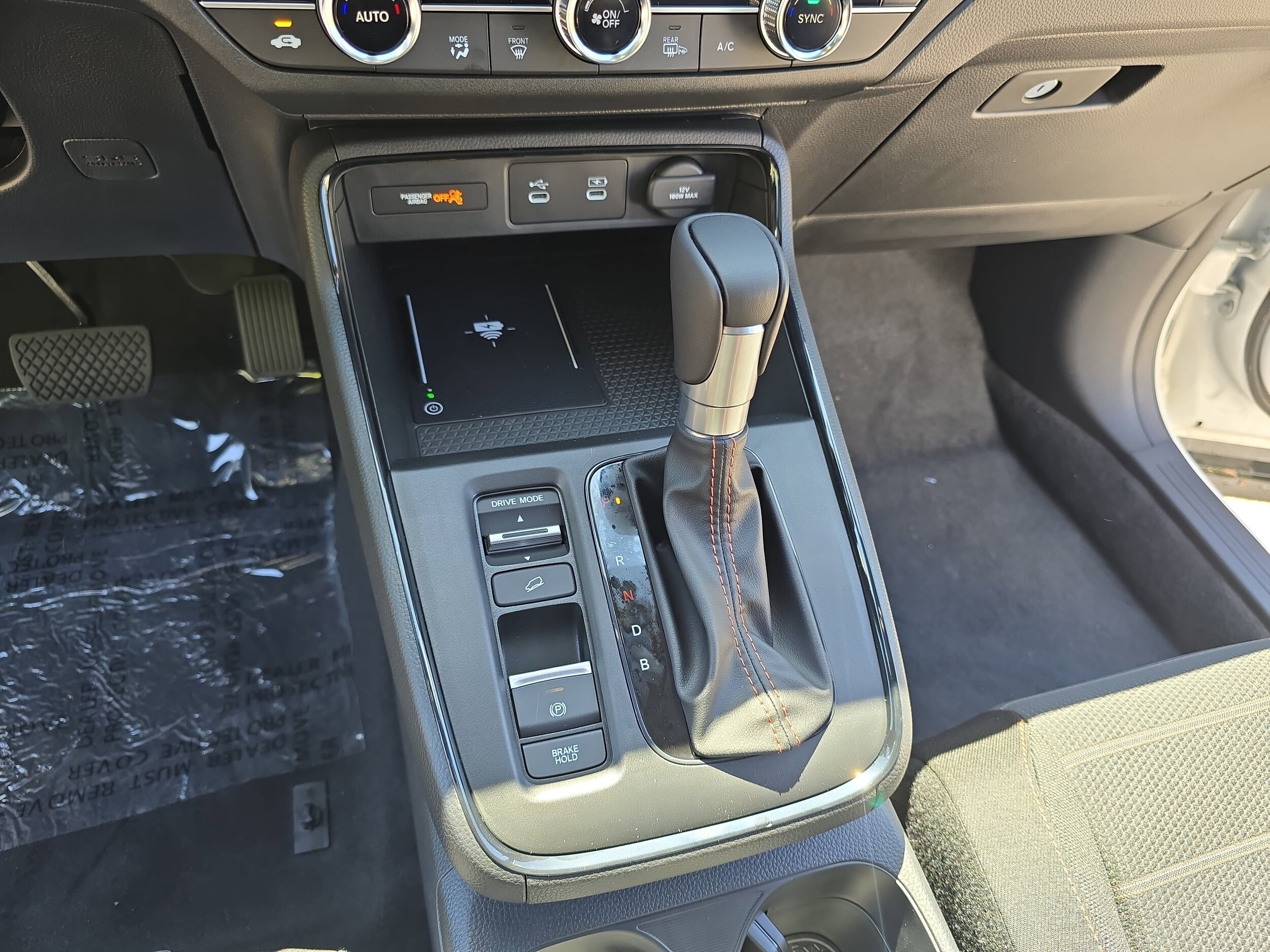 2026 Honda CR-V TrailSport - Photo 23