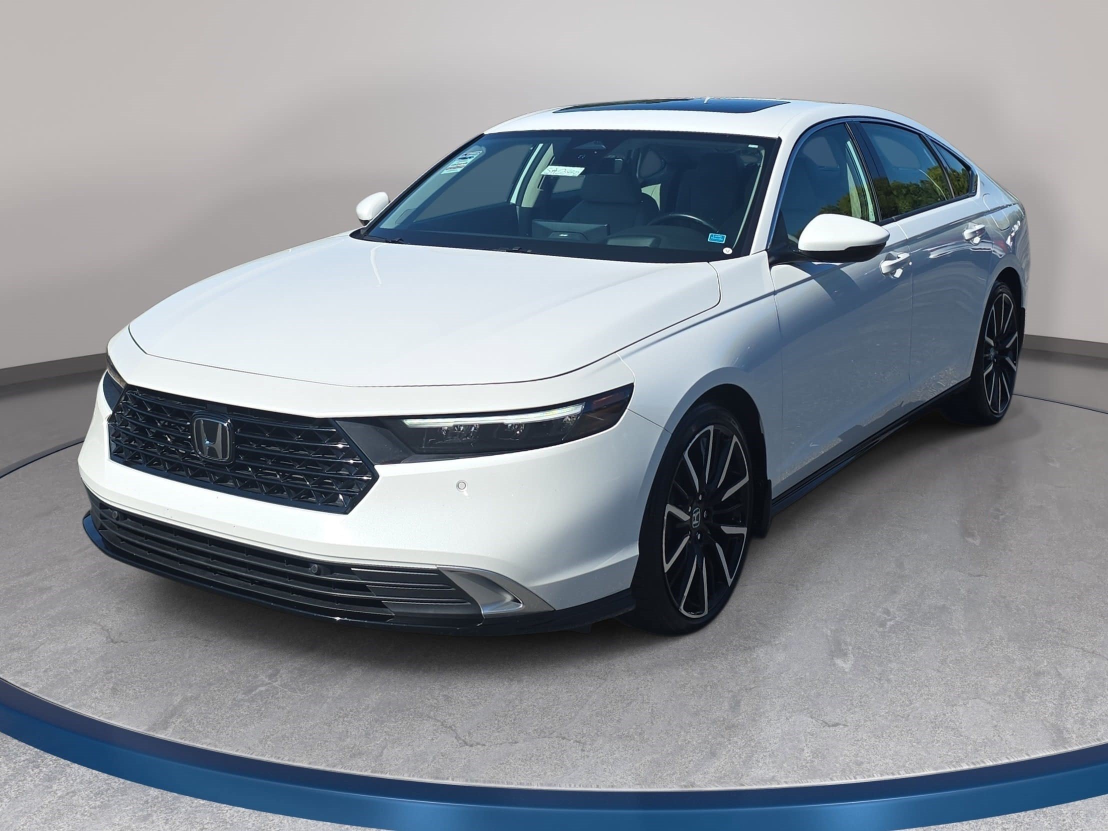  Honda Accord Hybrid