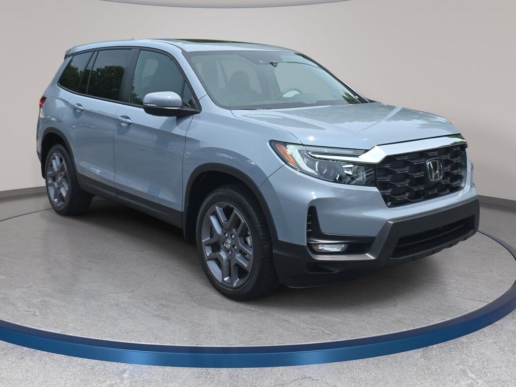 Certified 2023 Honda Passport EX-L SUV