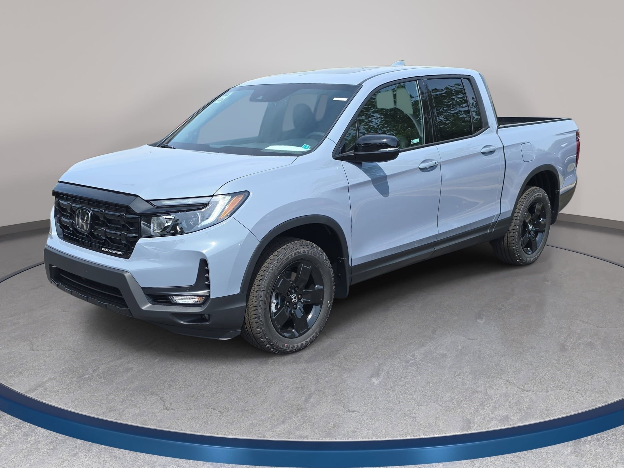 2026 Honda Ridgeline Black Edition's photo