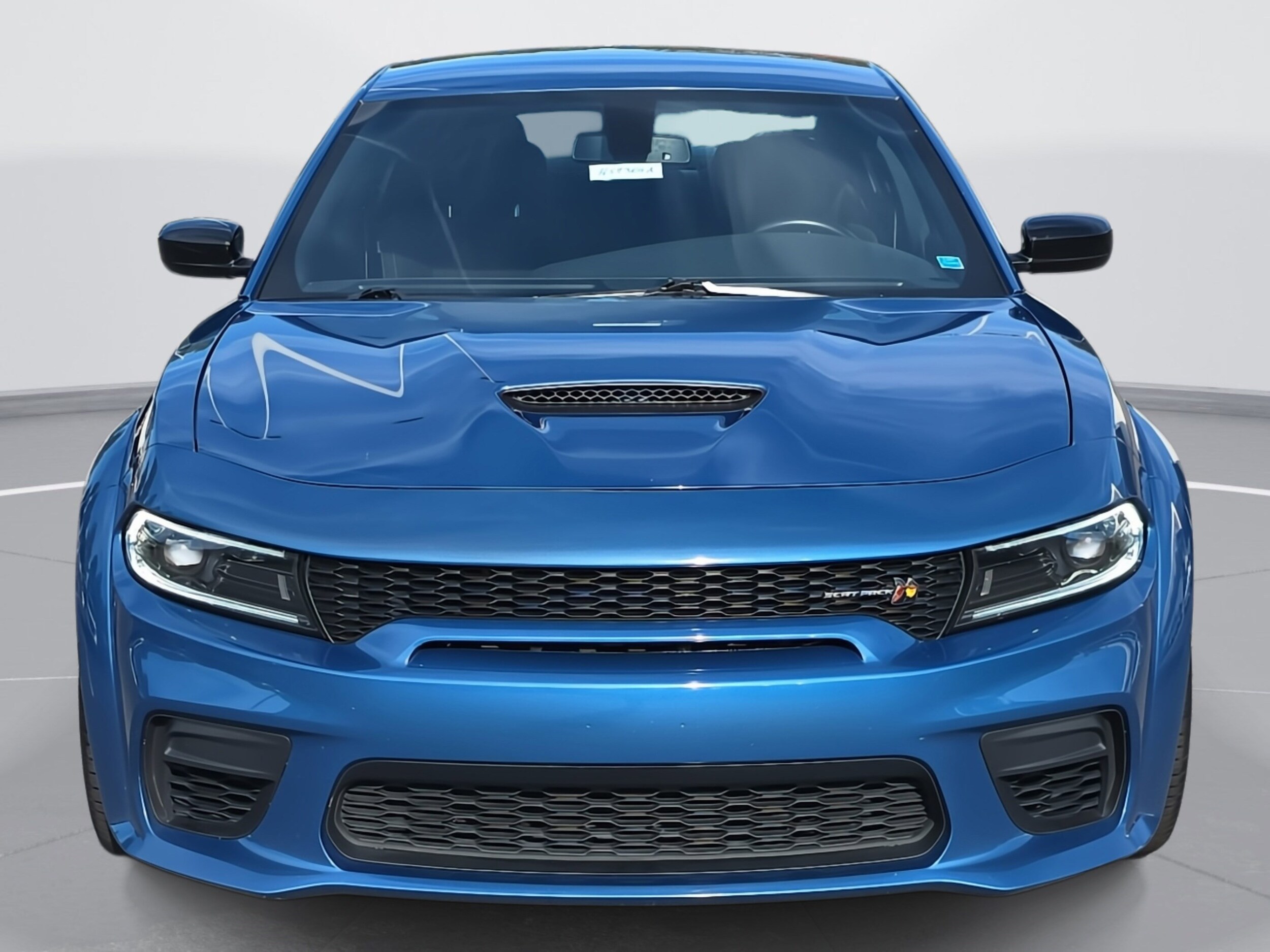 2023 Dodge Charger Scat Pack Widebody photo 2