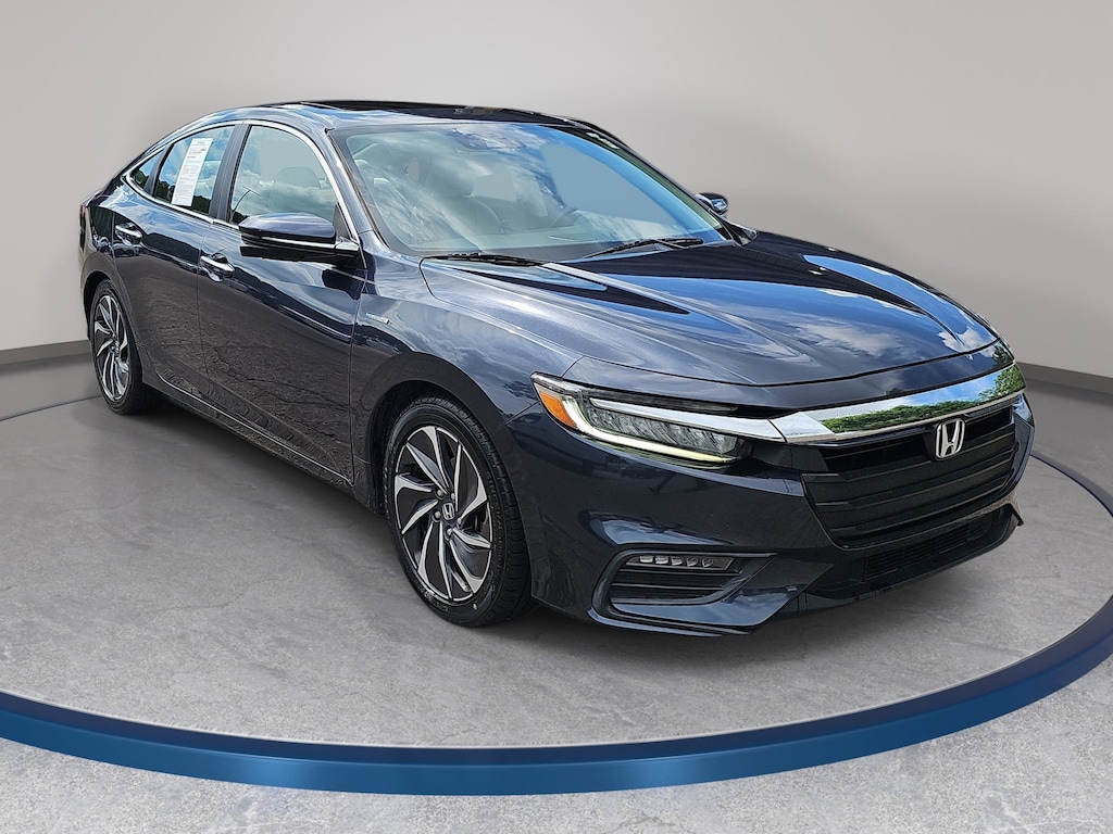 Used 2019 Honda Insight Touring Sedan