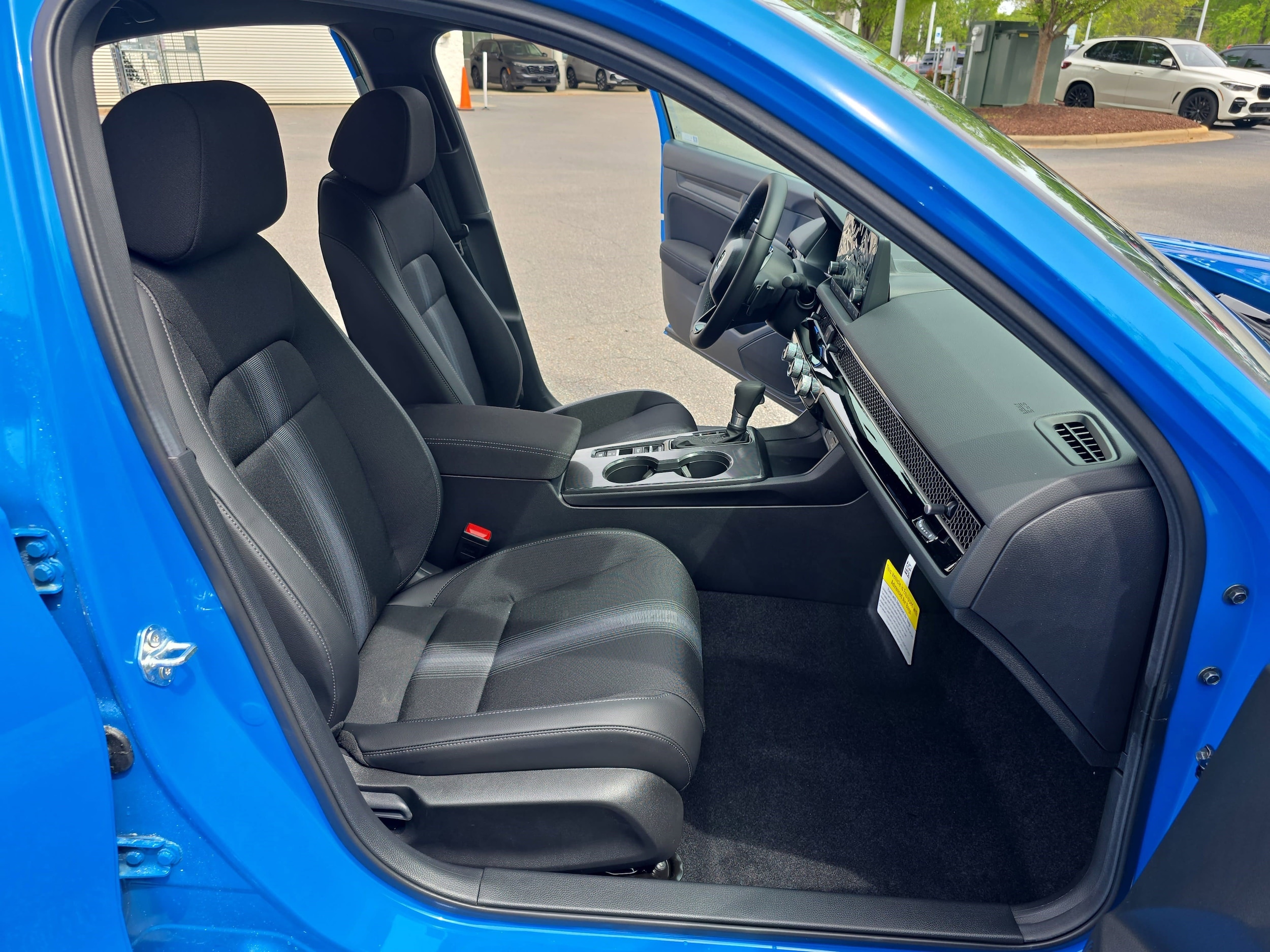 2026 Honda Civic Hatchback Sport - Photo 10