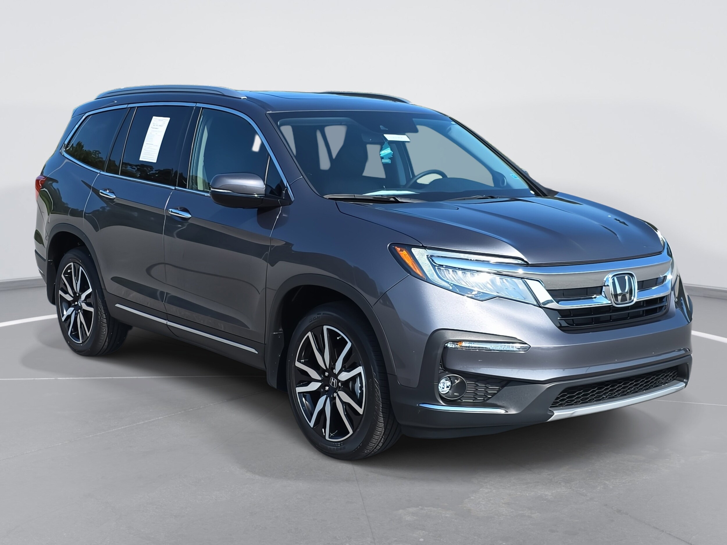 2022 Honda Pilot Touring photo 3