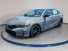2026 Honda Civic Sport Hatchback