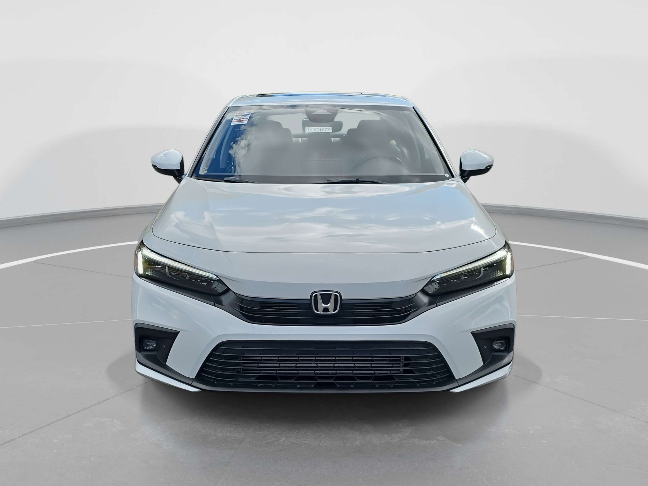 2024 Honda Civic Touring photo 2