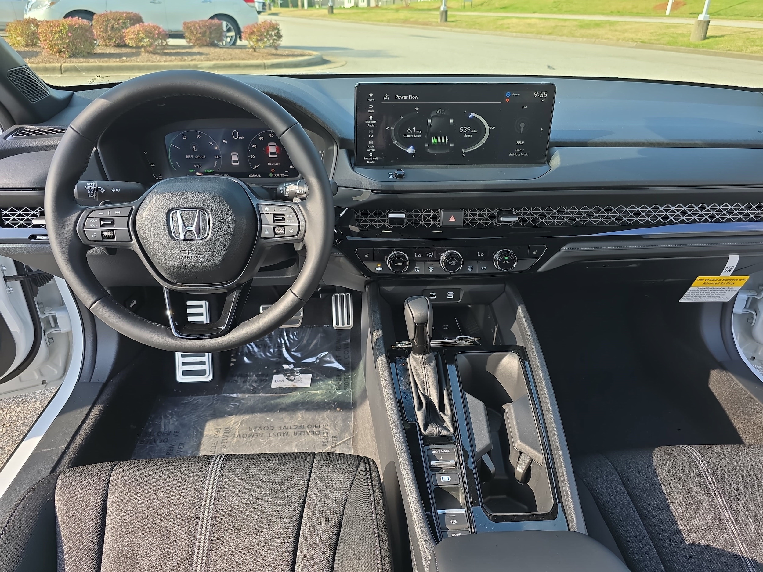 あたしページ New 2026 Honda Accord Hybrid For Sale at Autopark Honda | VIN