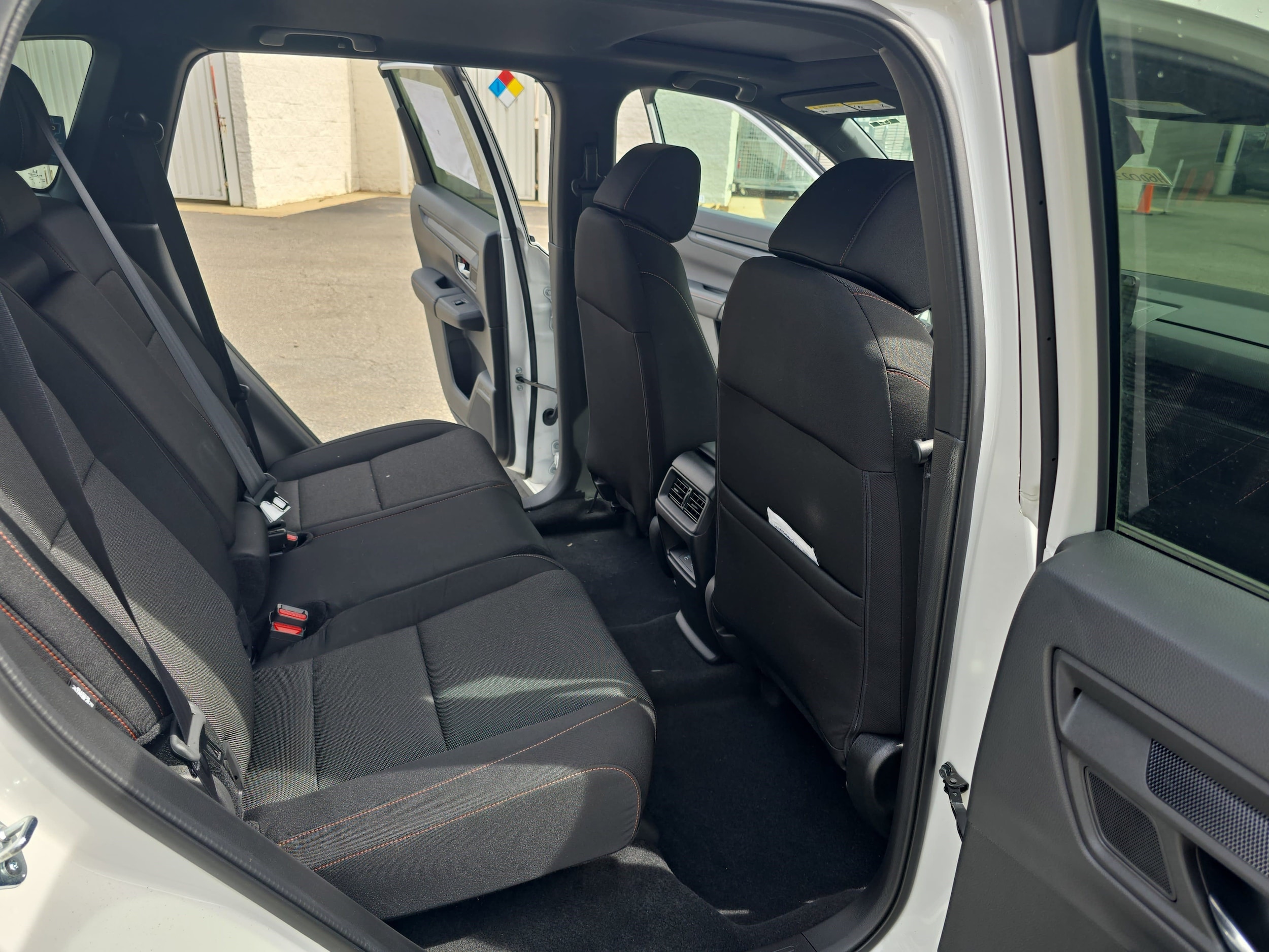 2026 Honda CR-V TrailSport - Photo 11