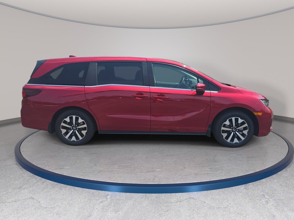 New 2026 Honda Odyssey EX-L Van Passenger