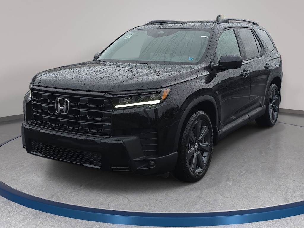 New 2026 Honda Pilot Sport SUV