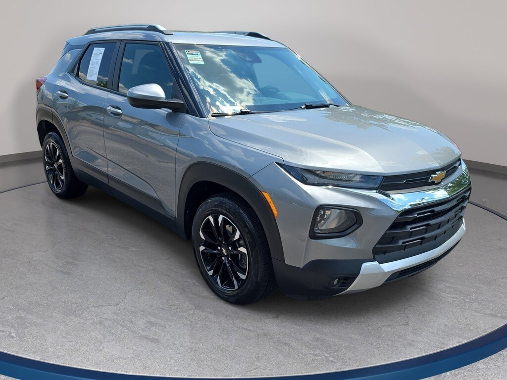 Used 2023 Chevrolet Trailblazer LT SUV