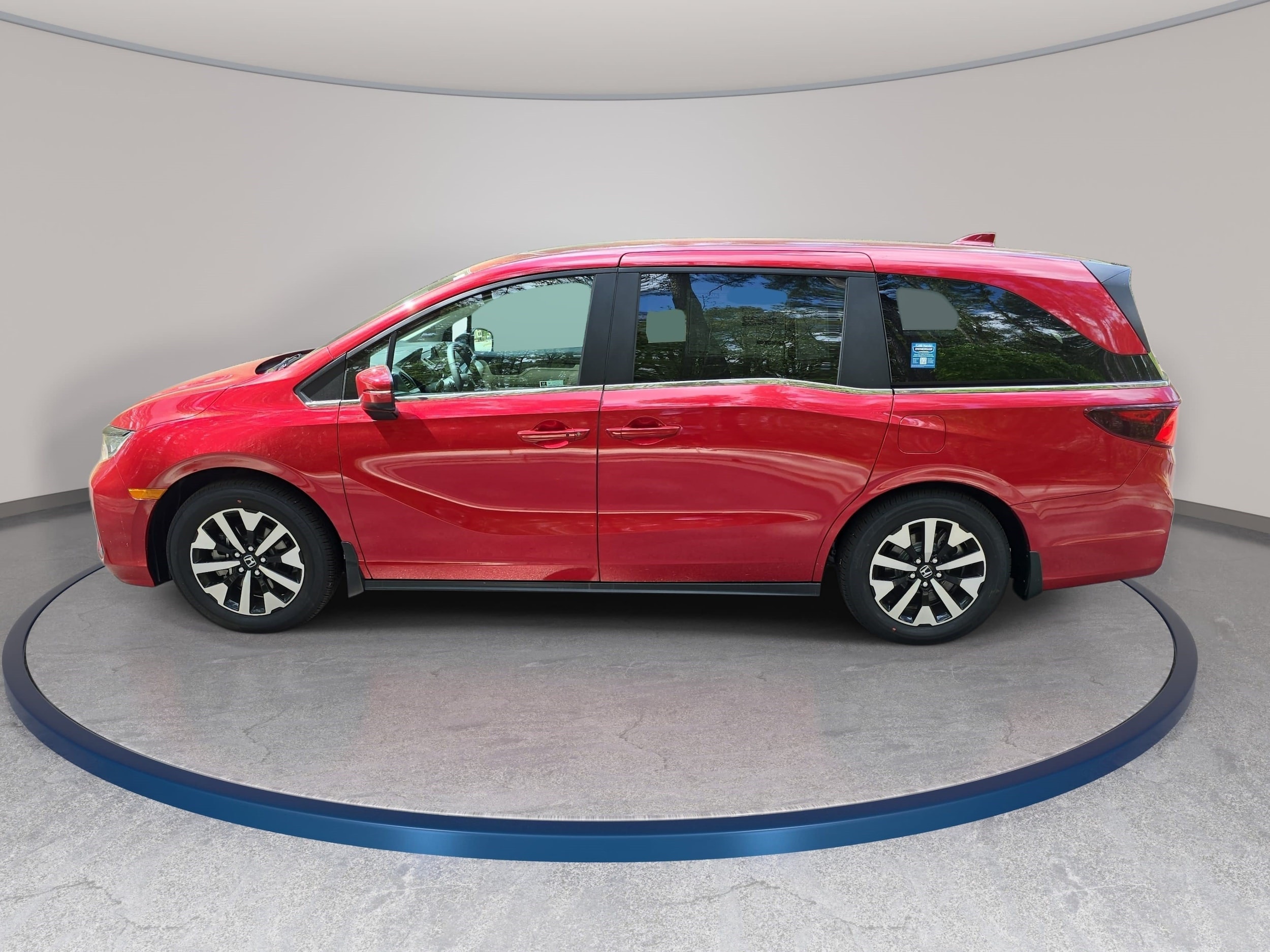2026 Honda Odyssey EX-L - Photo 8