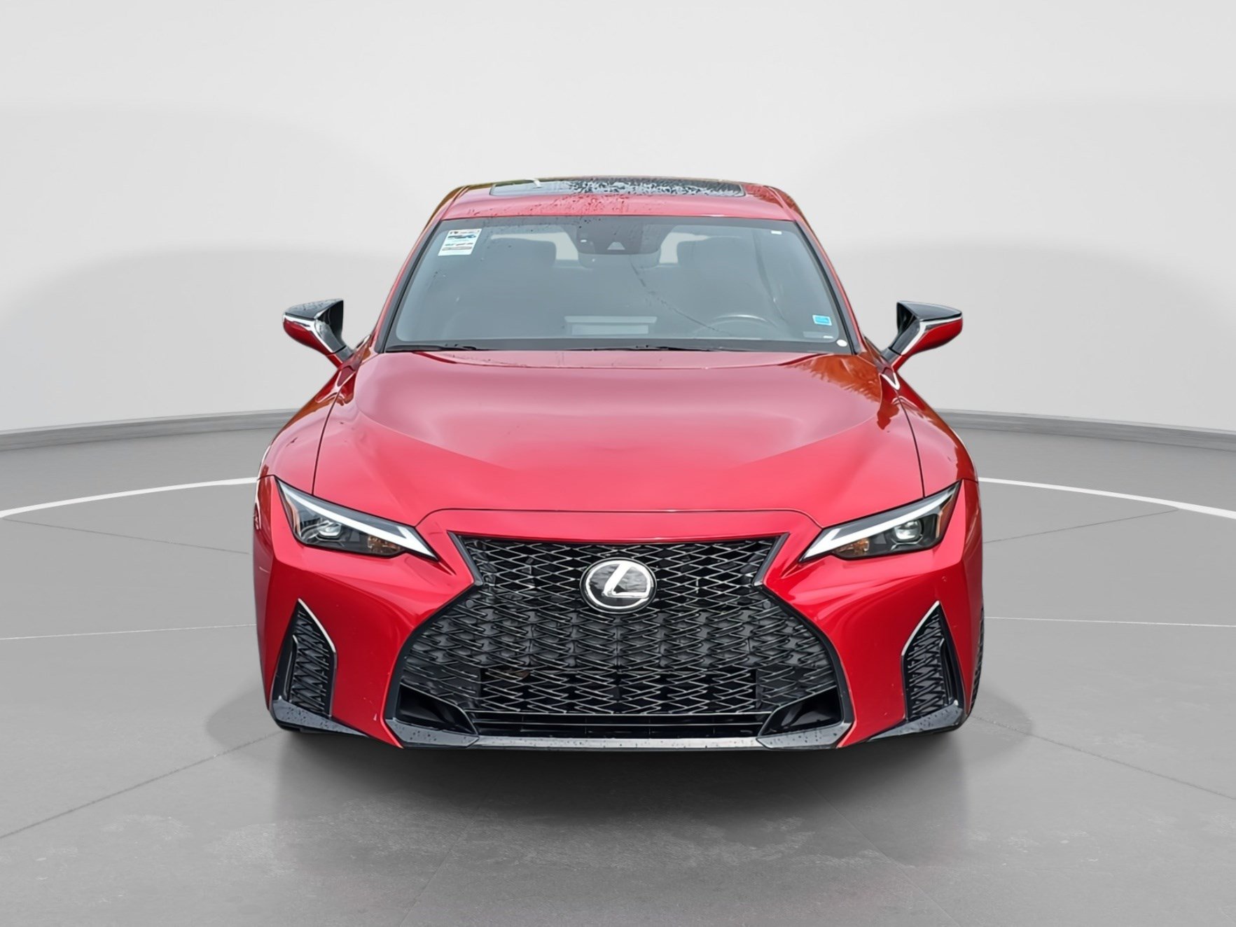 2021 Lexus IS 350 F SPORT photo 2