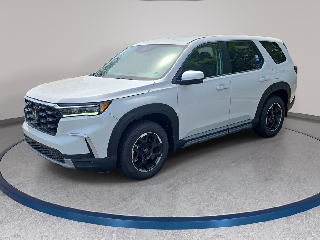 New 2025 Honda Pilot EX-L SUV
