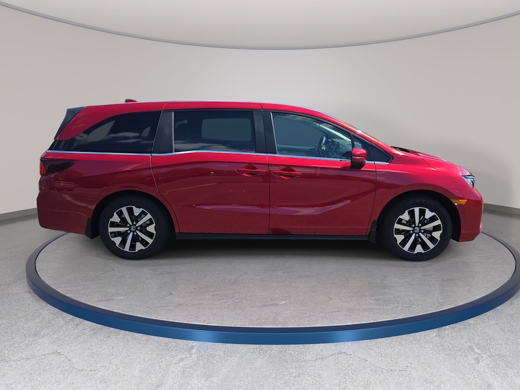 New 2027 Honda Odyssey EX-L Van Passenger Van