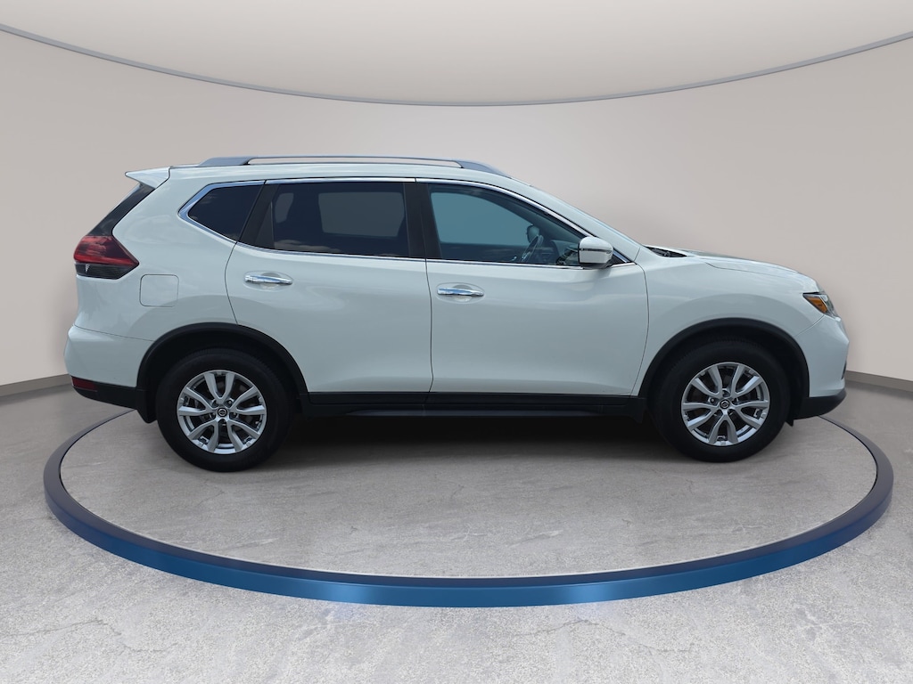 Used 2020 Nissan Rogue S SUV