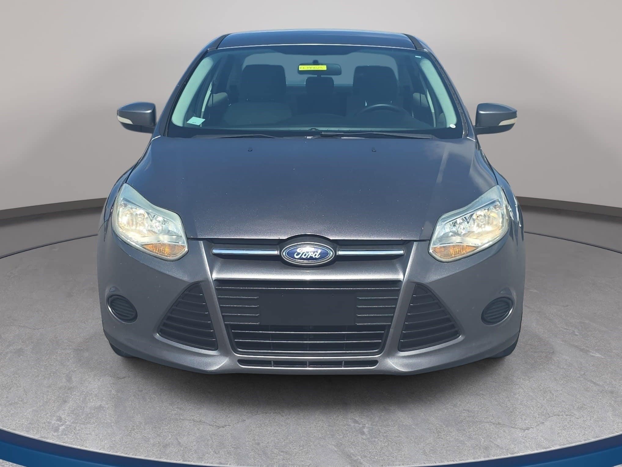 Used 2014 Ford Focus SE with VIN 1FADP3F26EL394025 for sale in Raleigh, NC