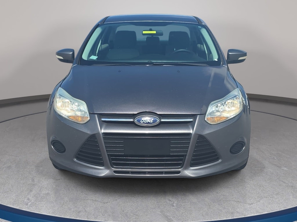 Used 2014 Ford Focus SE Sedan