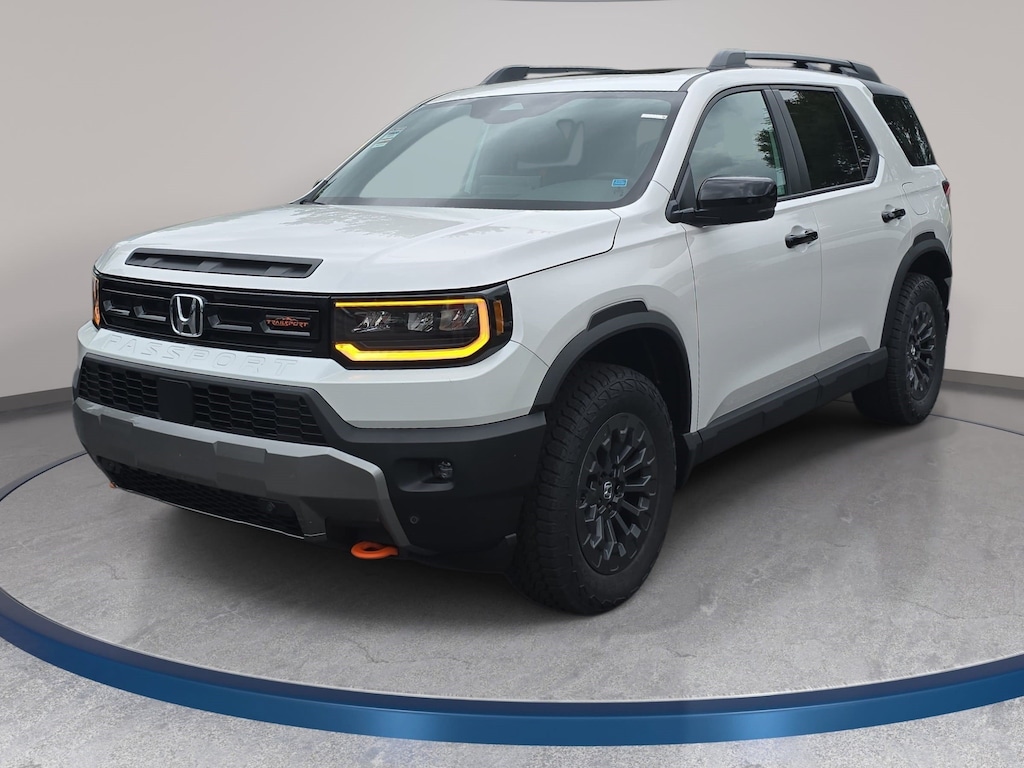 New 2026 Honda Passport TrailSport SUV