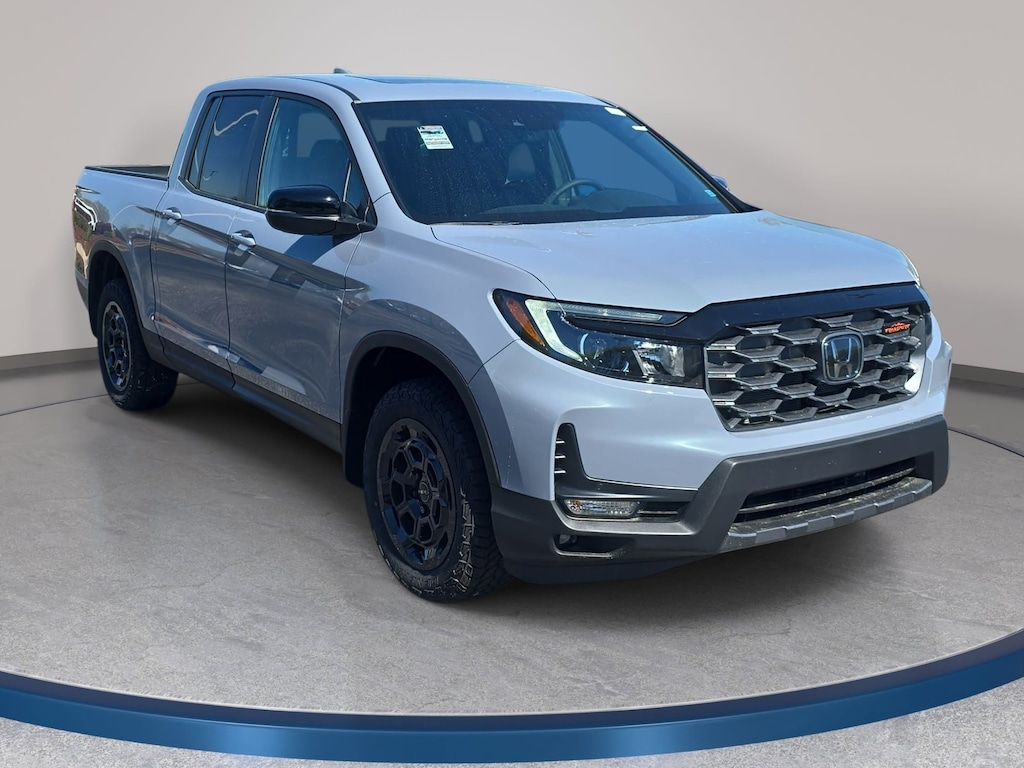 New 2026 Honda Ridgeline TrailSport+ Truck Crew Cab
