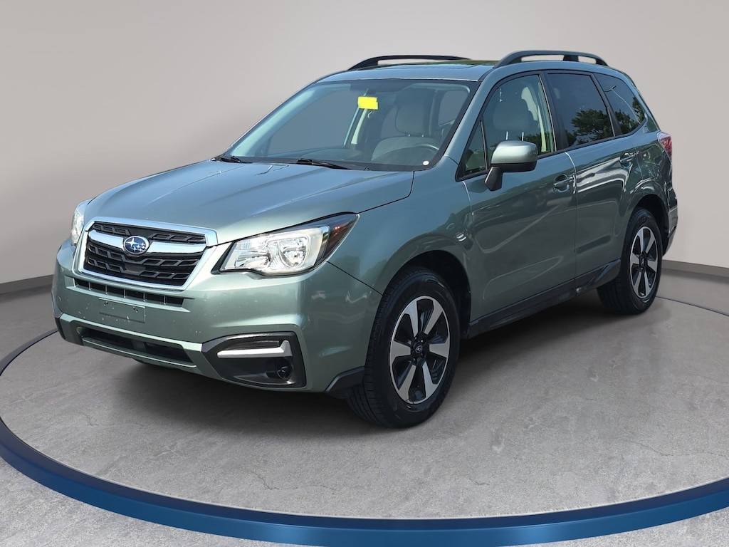 Used 2017 Subaru Forester 2.5i Premium SUV
