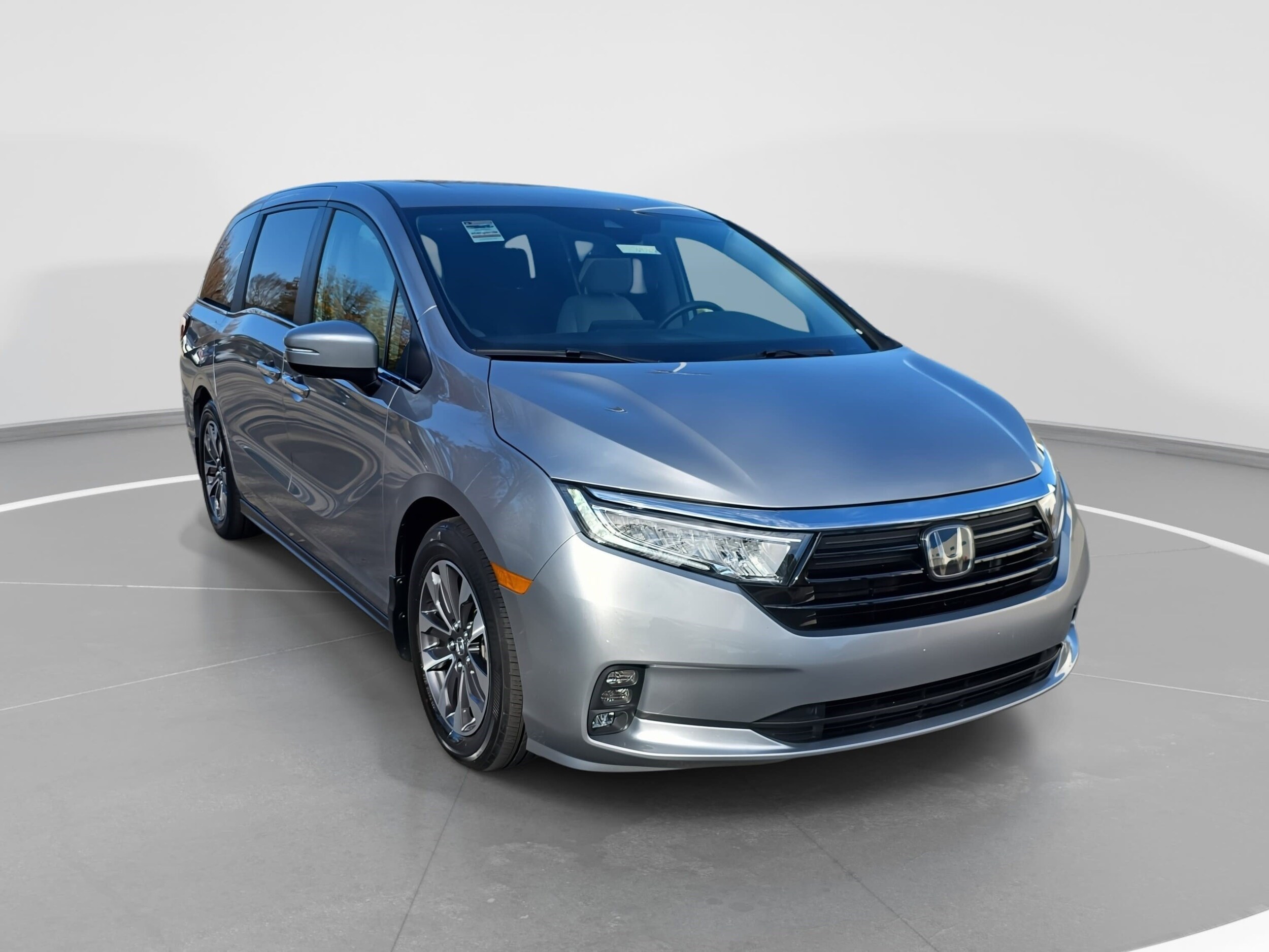 2023 Honda Odyssey EX-L photo 3