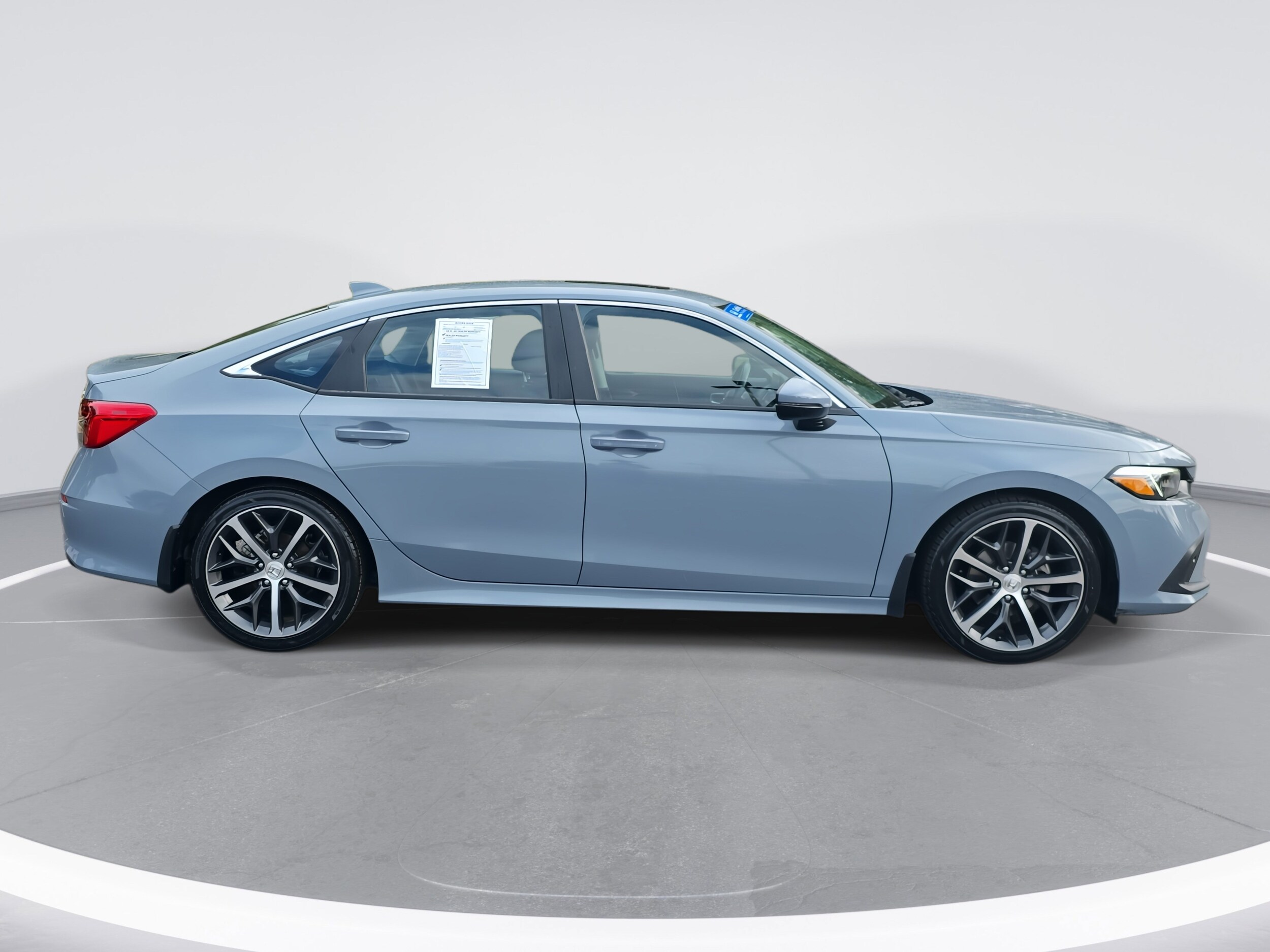 2023 Honda Civic Touring photo 4