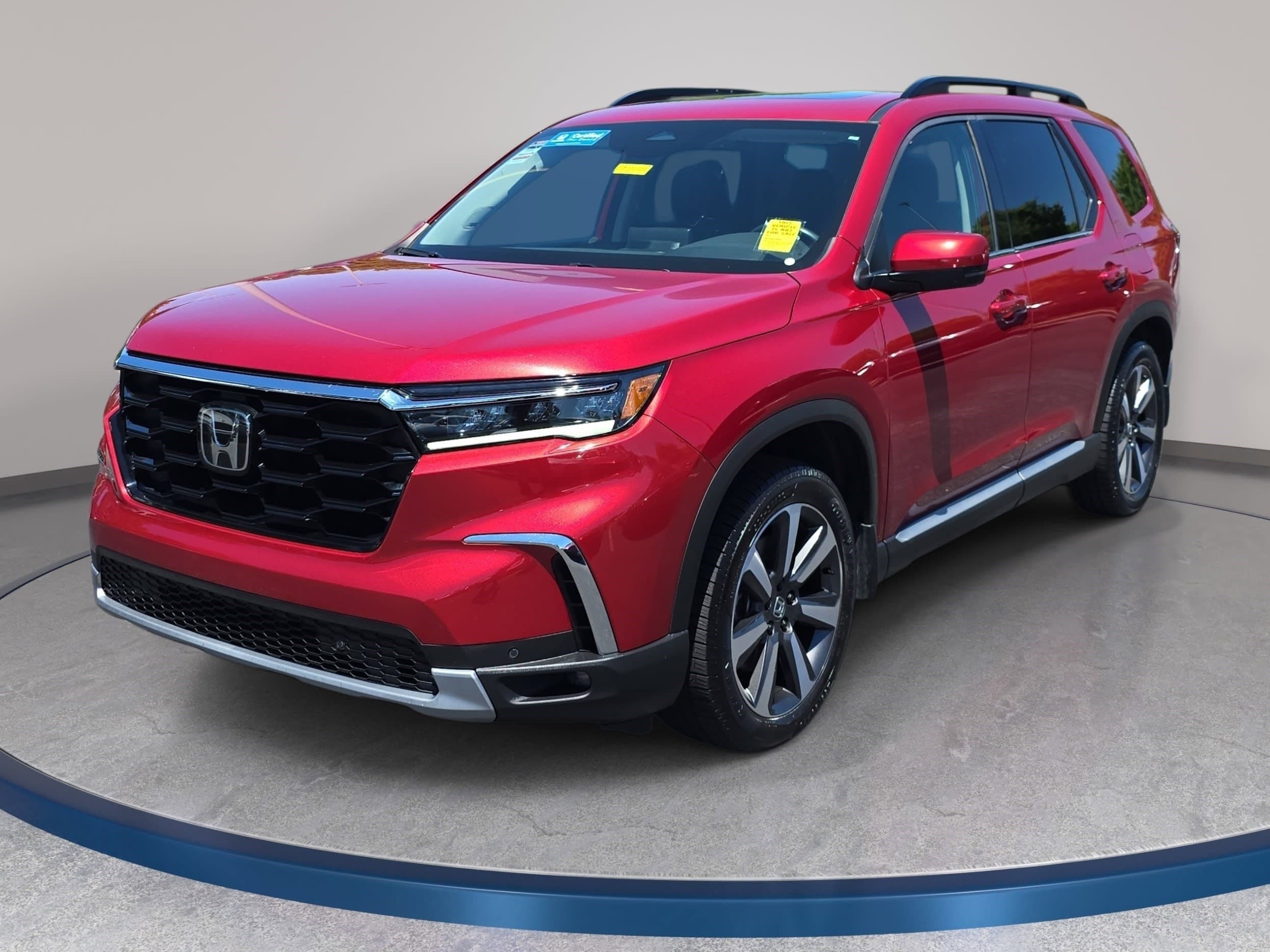 2023 Honda Pilot Touring 2WD's photo