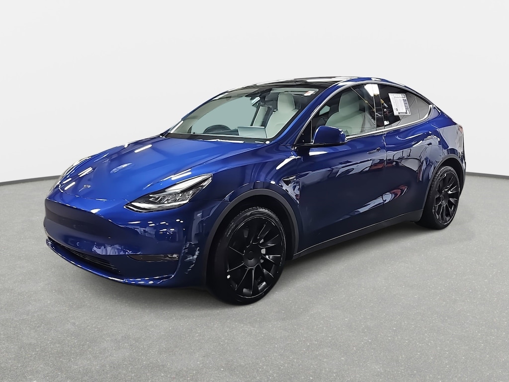 Used 2022 Tesla Model Y Long Range SUV