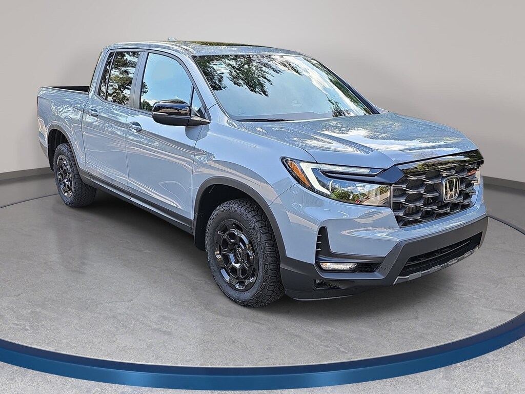 New 2026 Honda Ridgeline TrailSport+ Truck Crew Cab