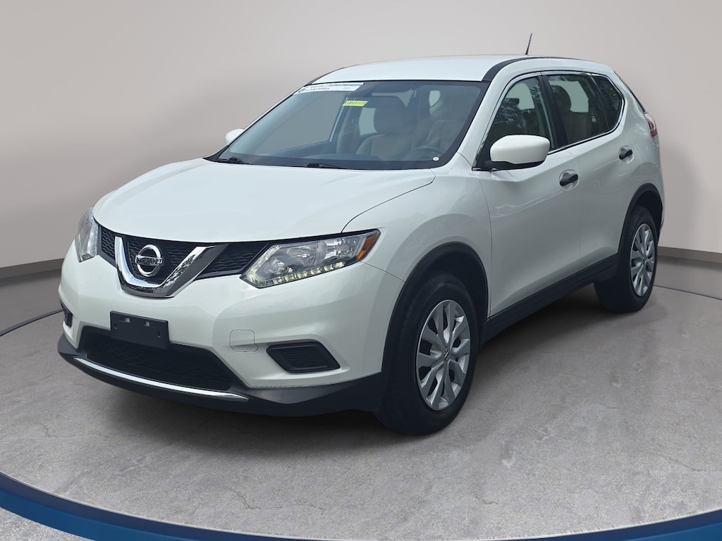 Used 2016 Nissan Rogue S SUV