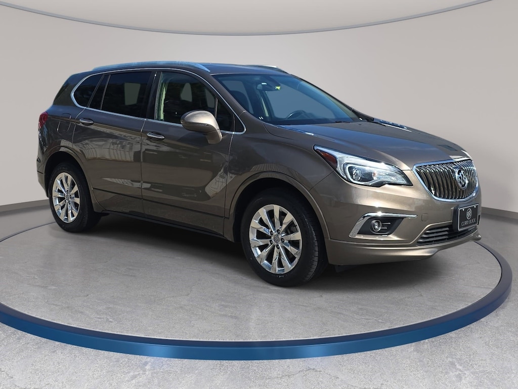 Used 2017 Buick Envision Essence SUV