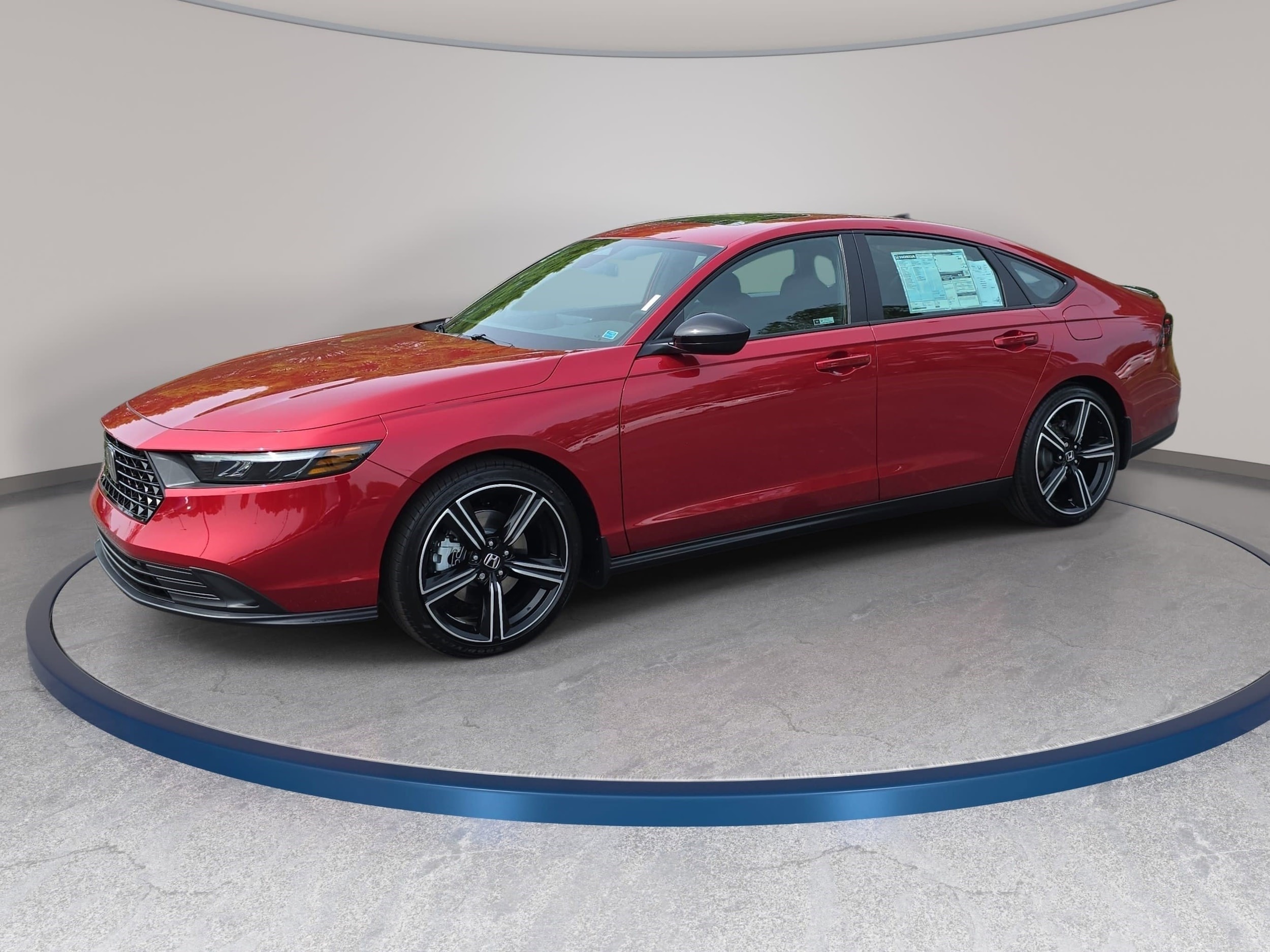 2026 Honda Accord