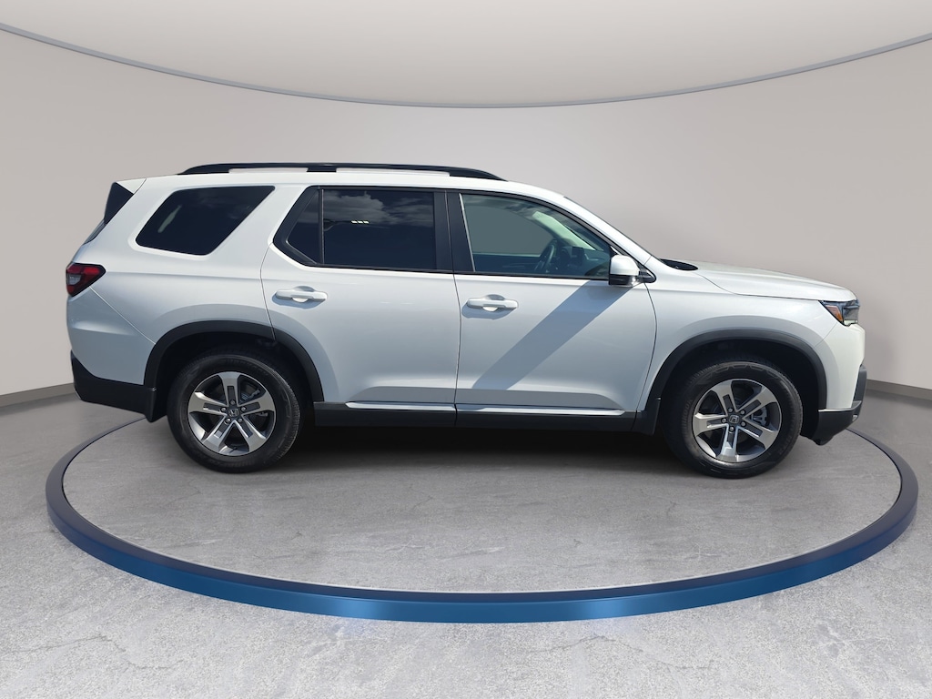 New 2026 Honda Pilot EX-L SUV