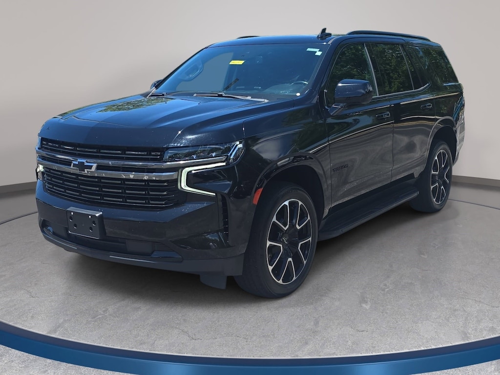 Used 2021 Chevrolet Tahoe RST SUV