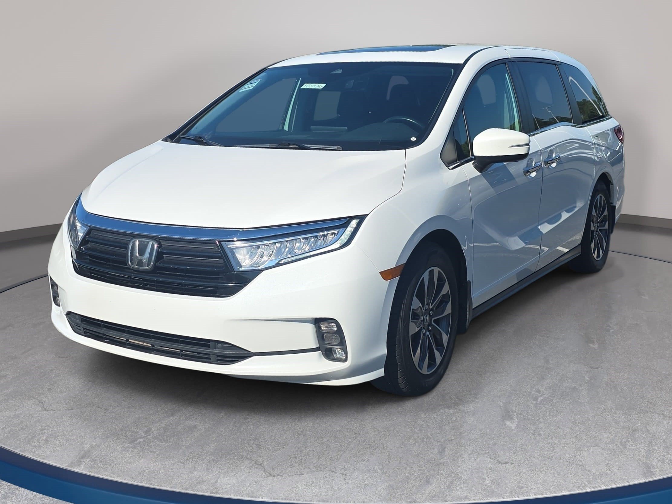 Honda Odyssey