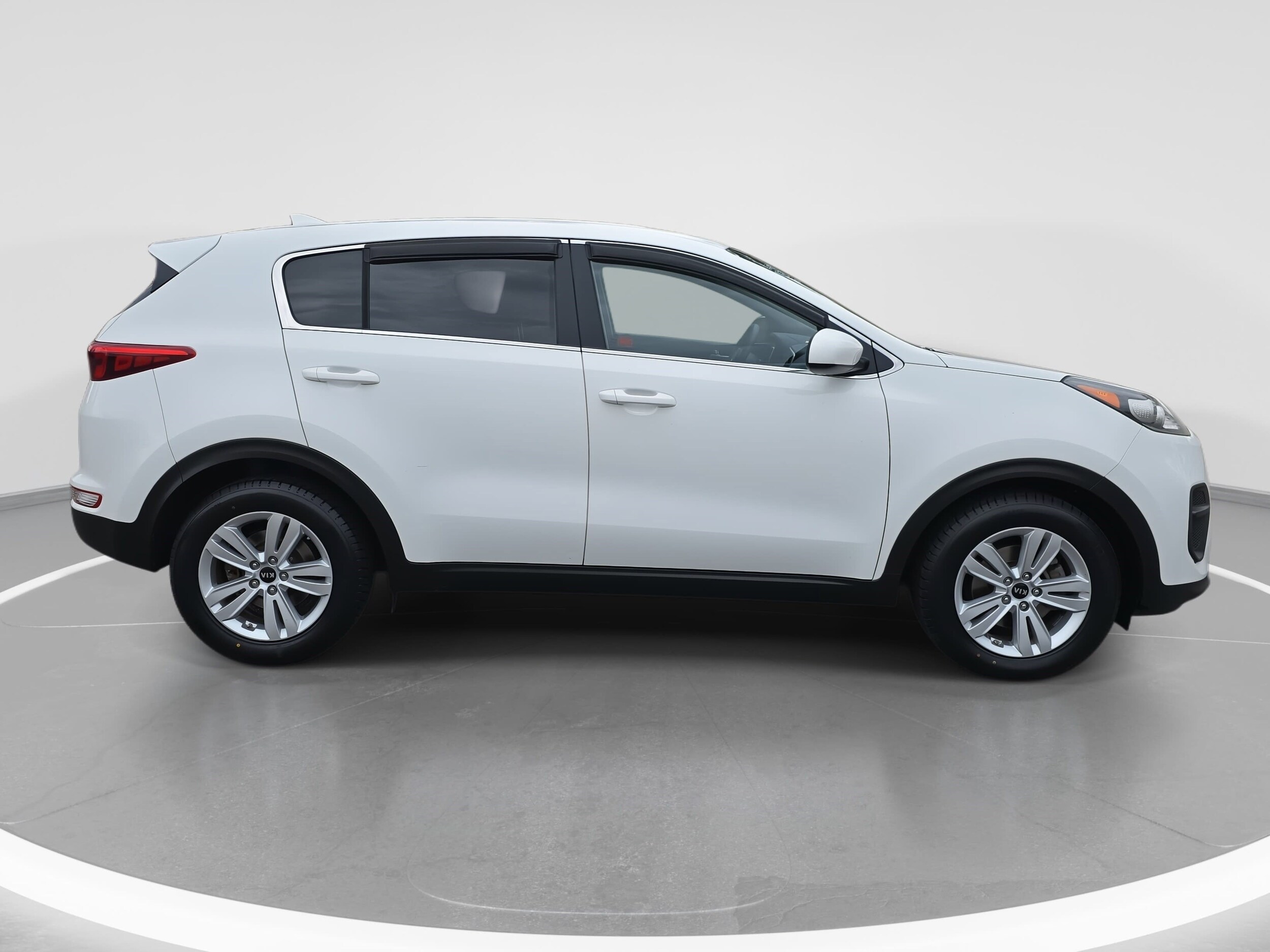 2017 Kia Sportage LX photo 4