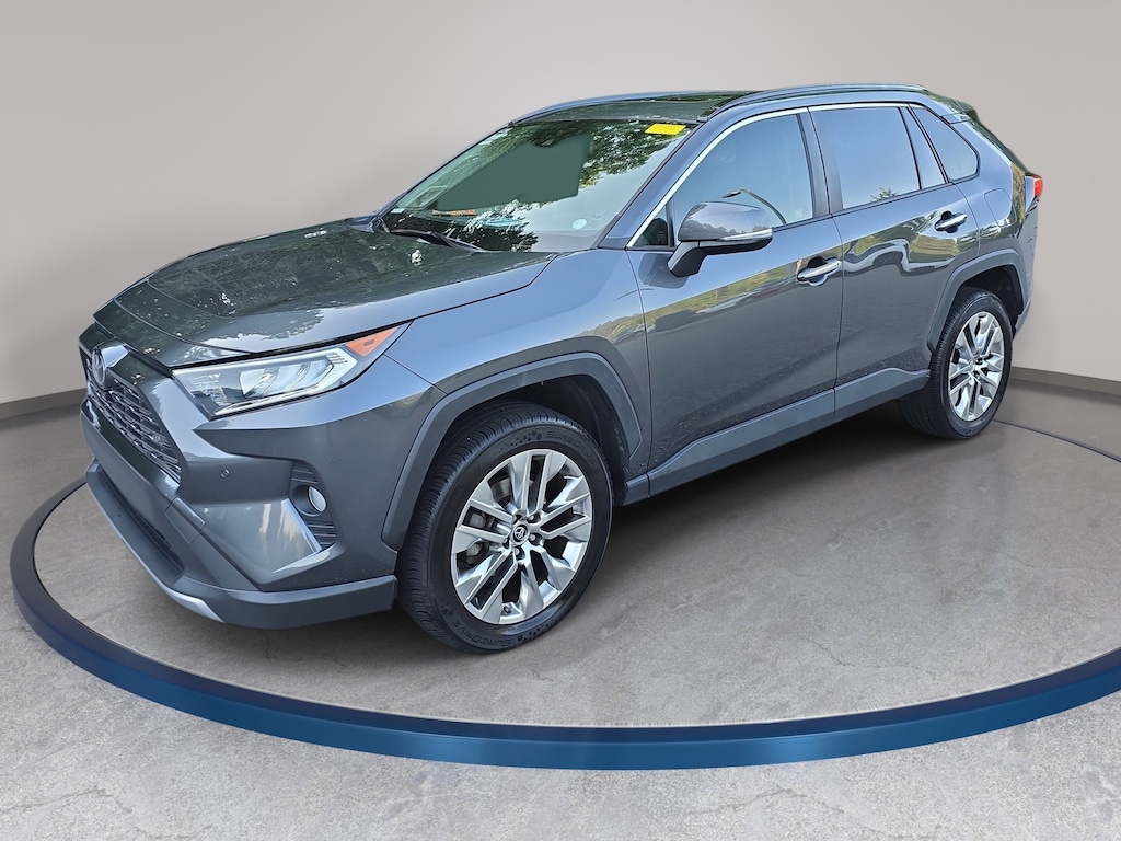 Used 2019 Toyota RAV4 Limited SUV