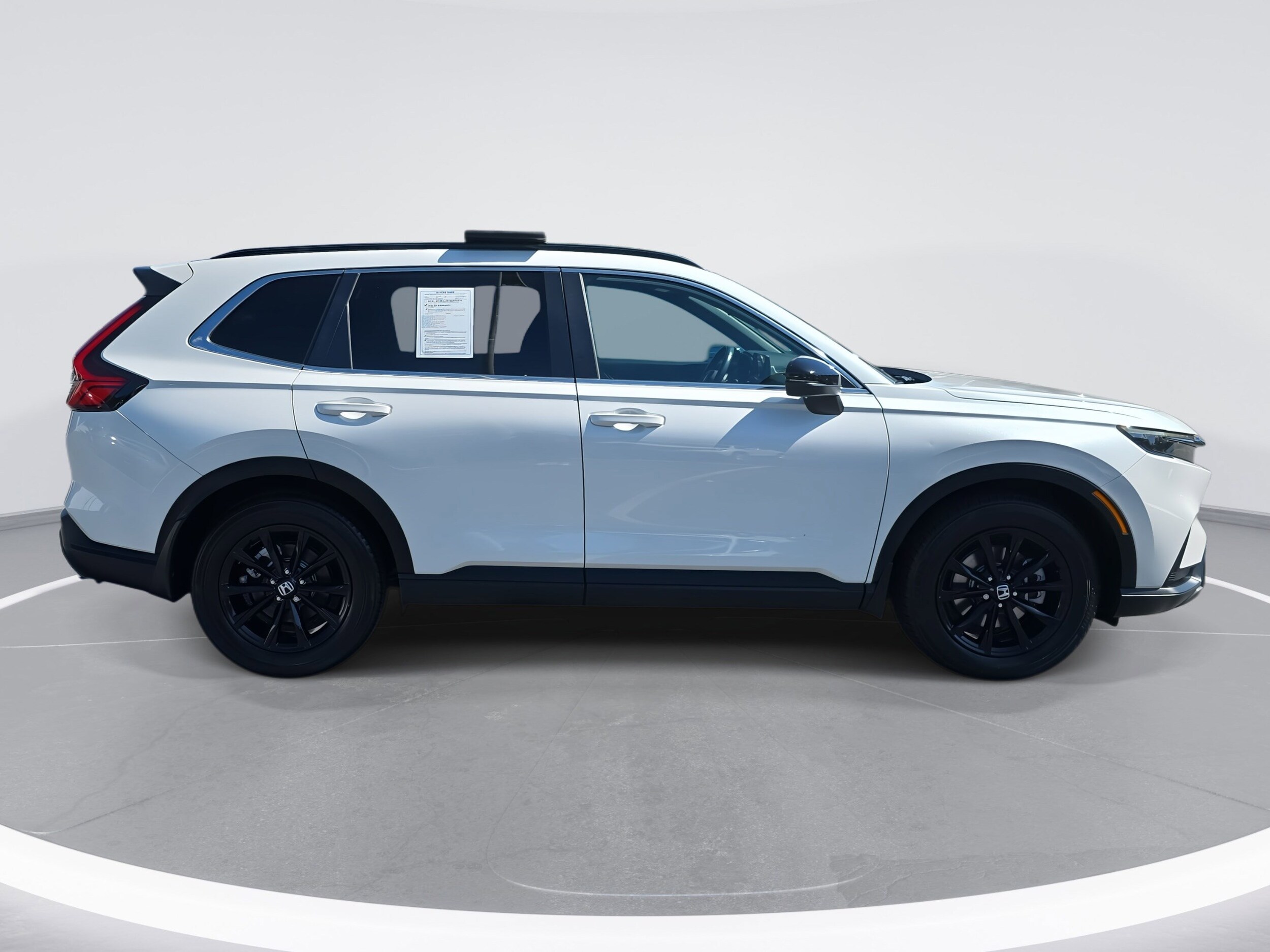 2023 Honda CR-V Hybrid Sport photo 4