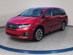 2027 Honda Odyssey EX-L Van Passenger Van