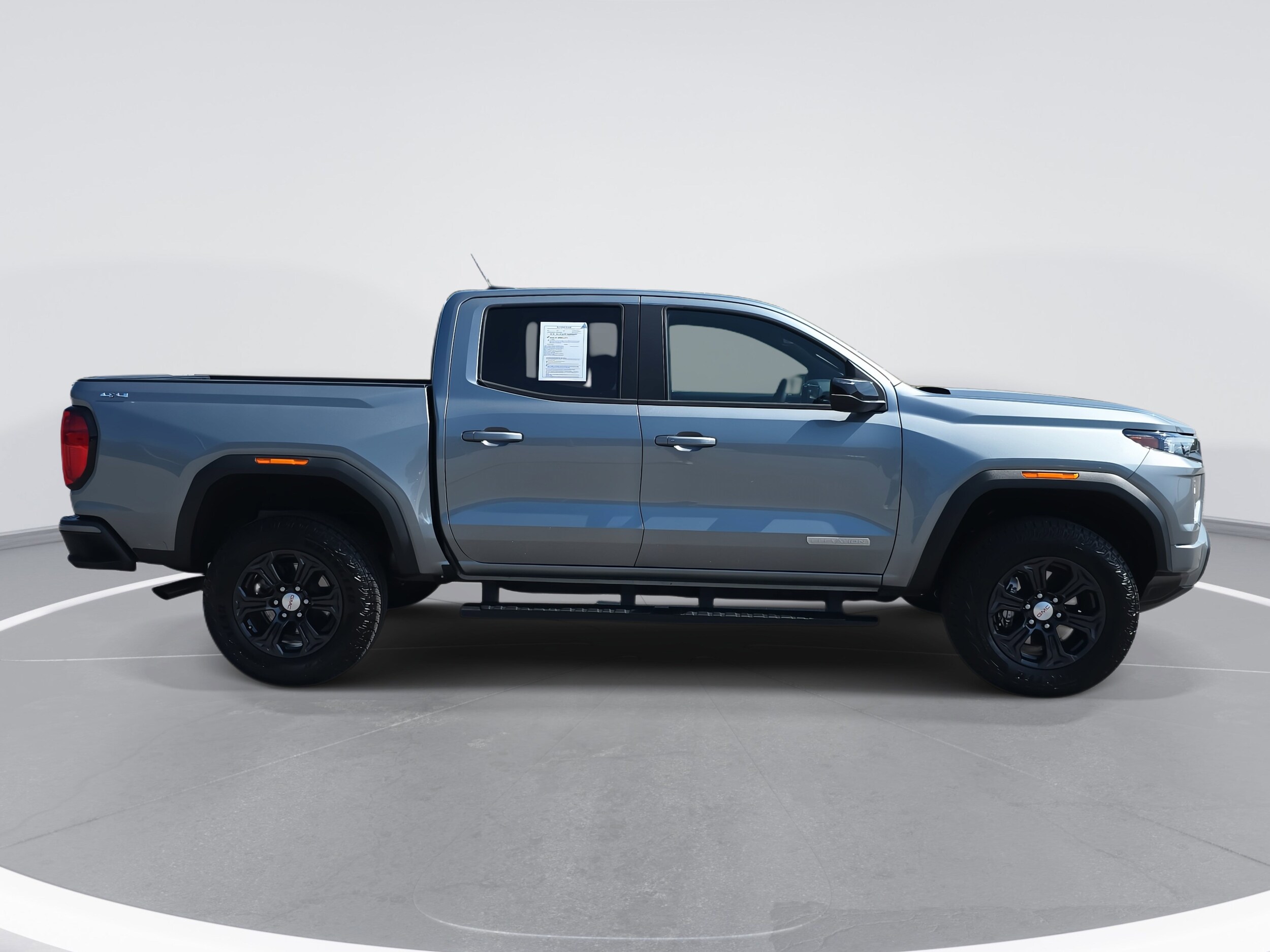 2023 Gmc Canyon Elevation photo 4