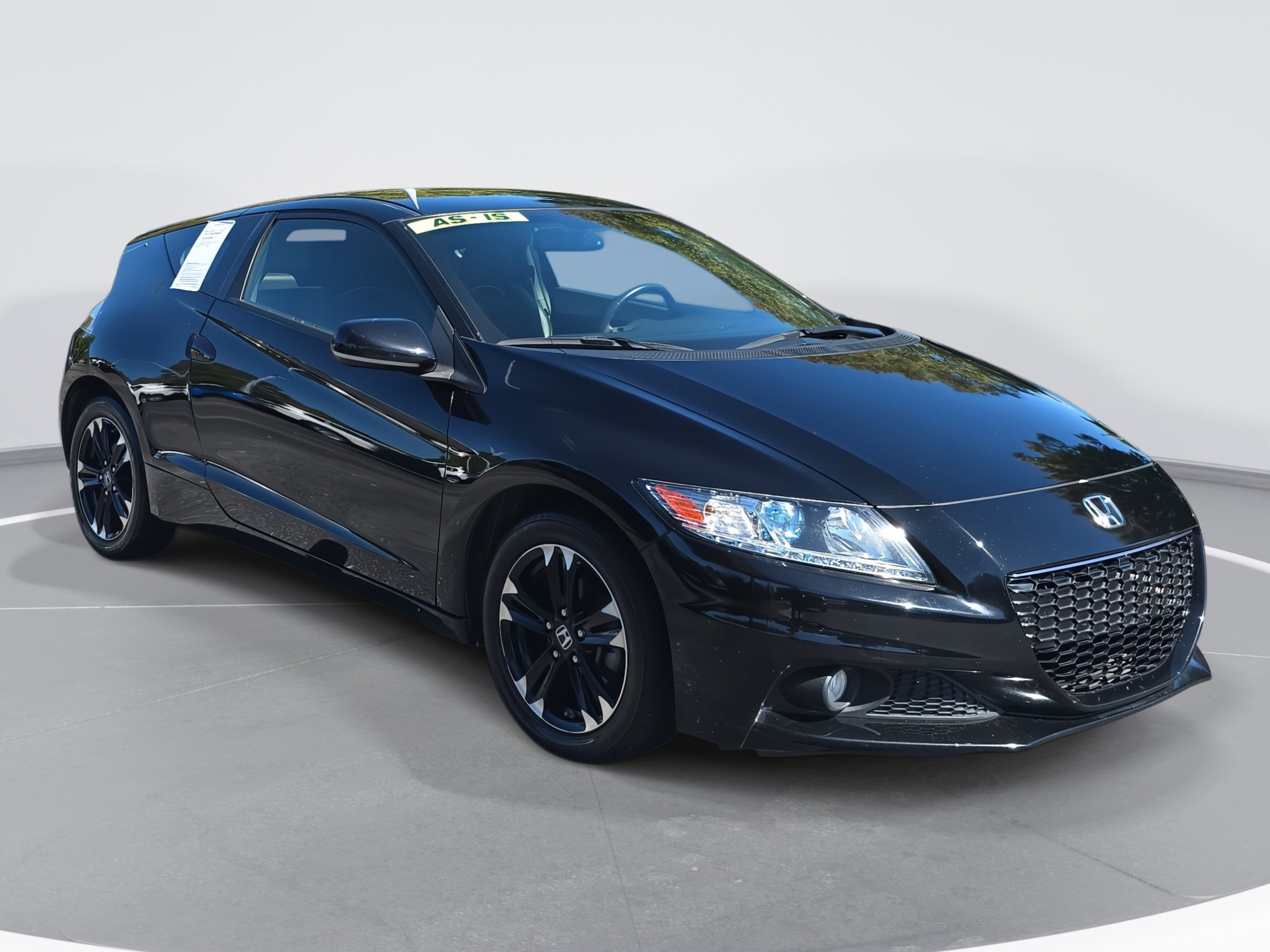 2015 Honda CR-Z EX photo 3