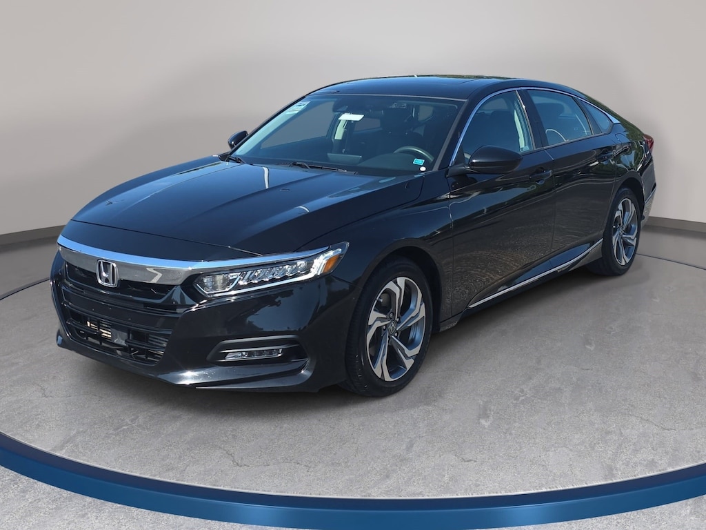 Used 2018 Honda Accord EX Sedan