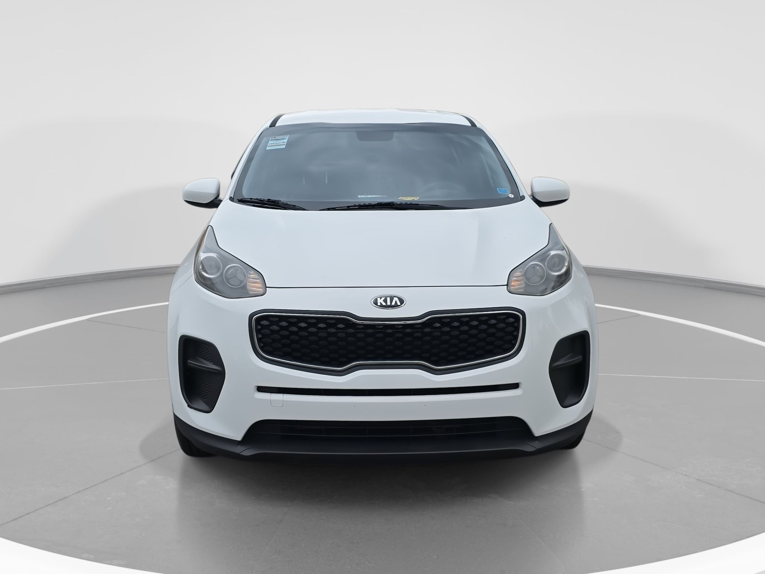 2017 Kia Sportage LX photo 2