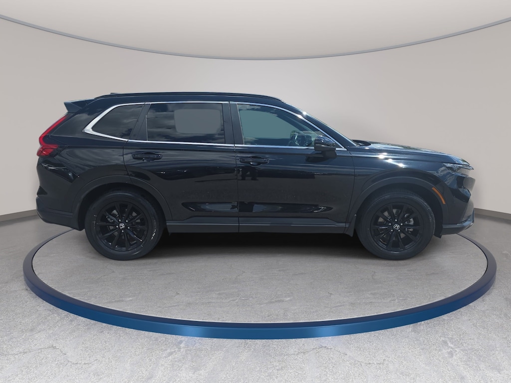 Certified 2024 Honda CR-V Hybrid Sport SUV
