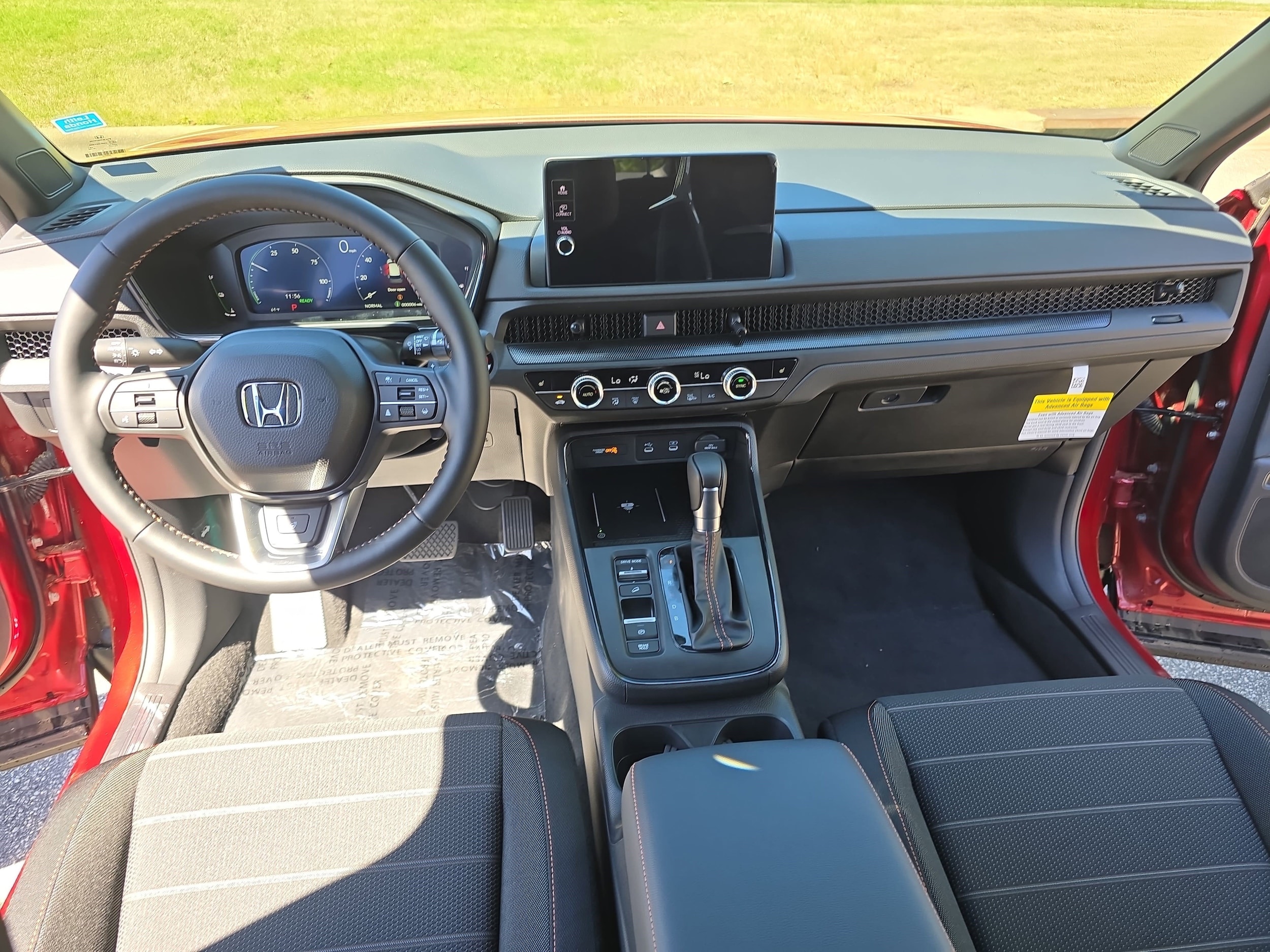 2026 Honda CR-V TrailSport - Photo 21