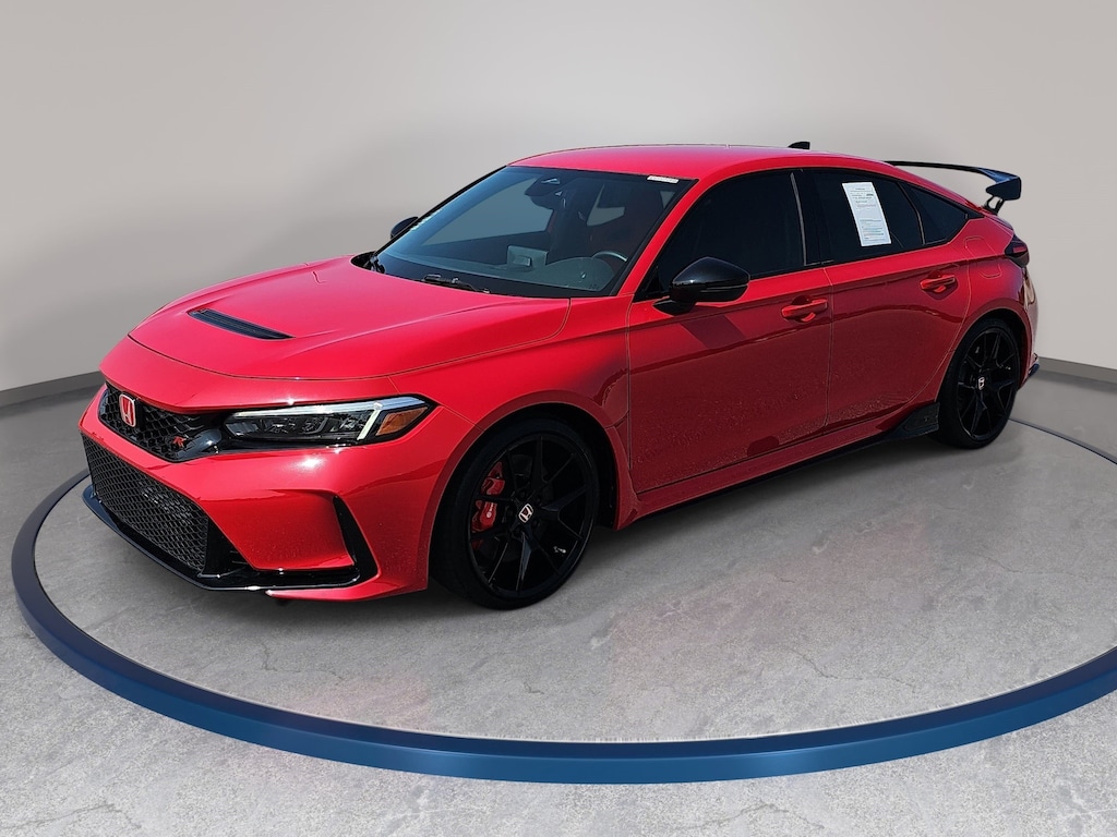 Used 2025 Honda Civic Type R Hatchback