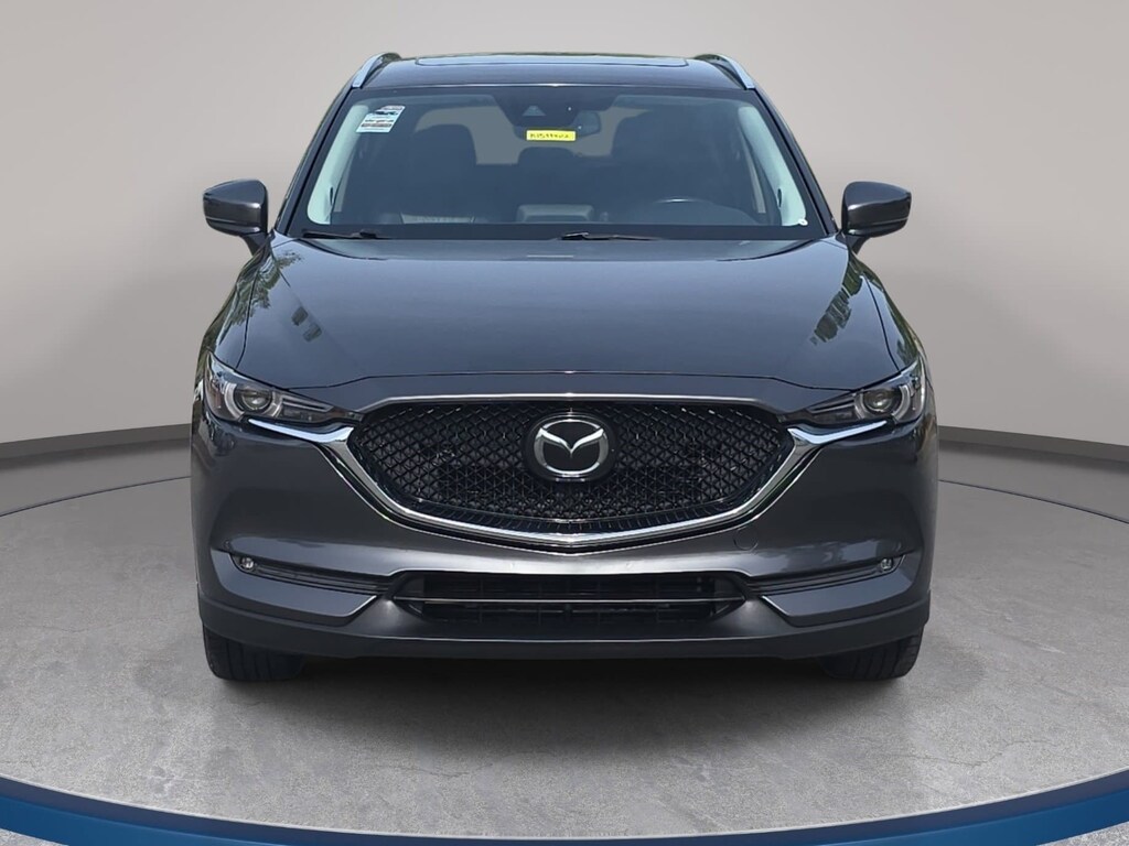 Used 2019 Mazda Mazda CX-5 Grand Touring SUV