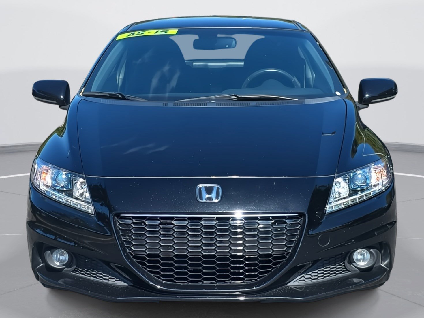 2015 Honda CR-Z EX photo 2
